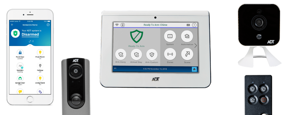 security systems Tallahassee