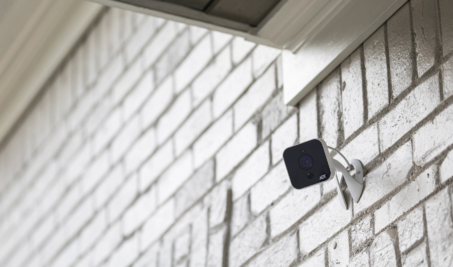 outdoor security cameras Tallahassee