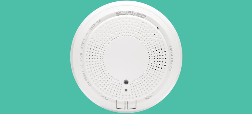 Tallahassee ADT carbon monoxide detector