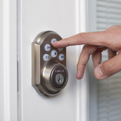 Tallahassee smartlock adt