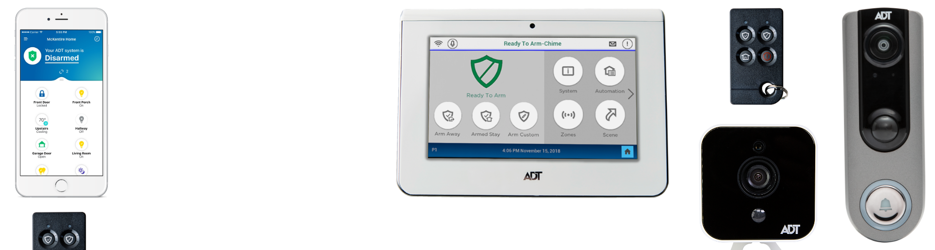 Moultrie home security