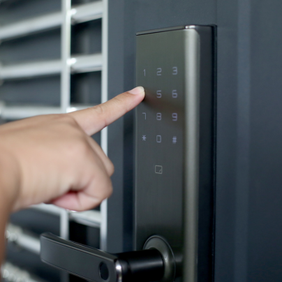 Tallahassee keyless smart lock