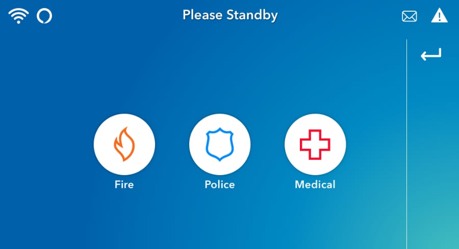 Tallahassee command center